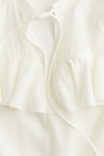 Flounced Blouse